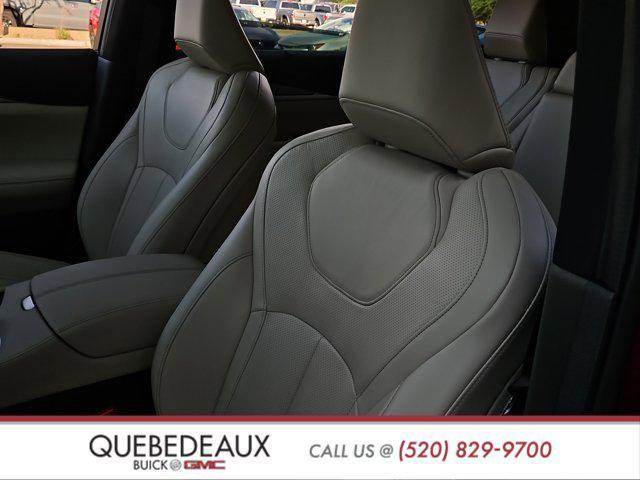 used 2025 INFINITI QX60 car, priced at $48,516
