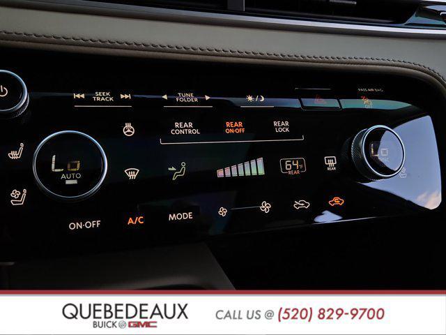 used 2025 INFINITI QX60 car, priced at $48,516