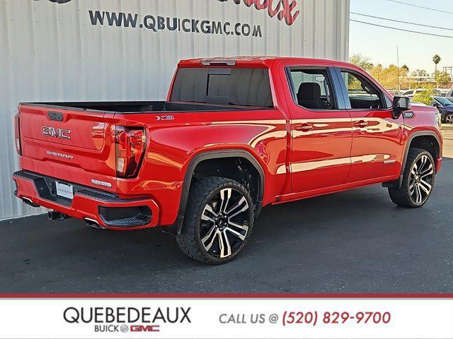 used 2021 GMC Sierra 1500 car, priced at $36,889