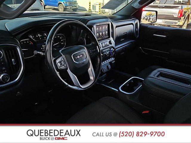 used 2021 GMC Sierra 1500 car, priced at $36,889