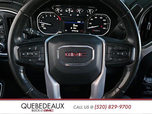 used 2021 GMC Sierra 1500 car, priced at $36,889