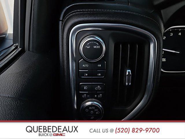 used 2021 GMC Sierra 1500 car, priced at $36,889