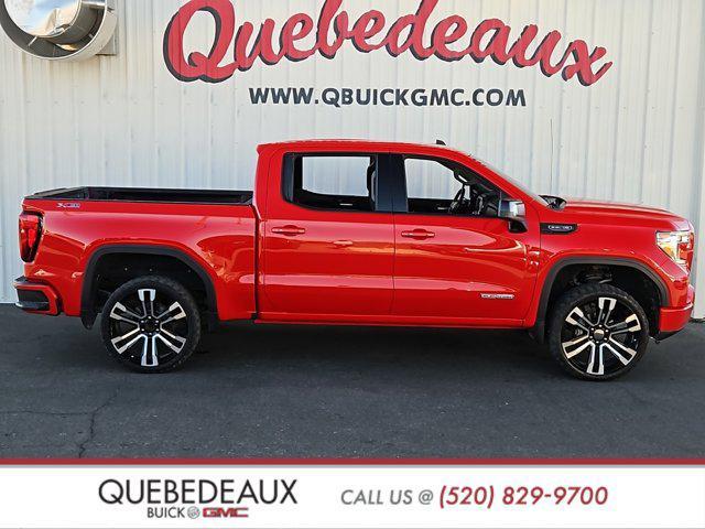 used 2021 GMC Sierra 1500 car, priced at $36,889