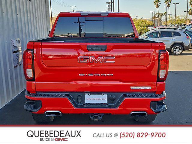 used 2021 GMC Sierra 1500 car, priced at $36,889