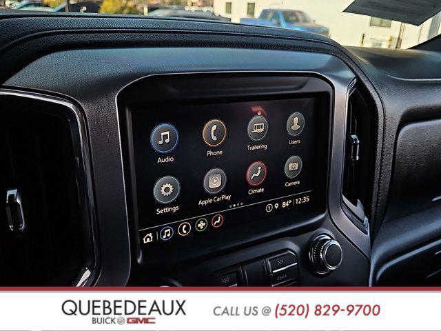 used 2021 GMC Sierra 1500 car, priced at $36,889