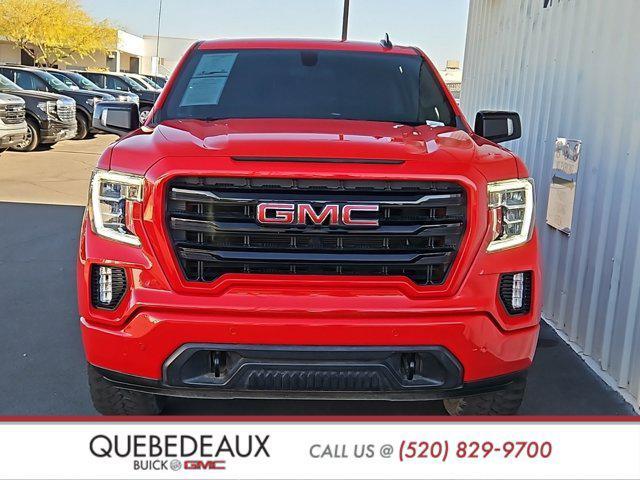 used 2021 GMC Sierra 1500 car, priced at $36,889