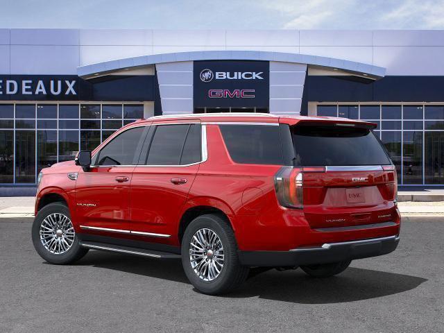 new 2025 GMC Yukon car, priced at $73,559