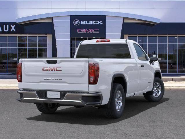 new 2025 GMC Sierra 1500 car, priced at $47,440