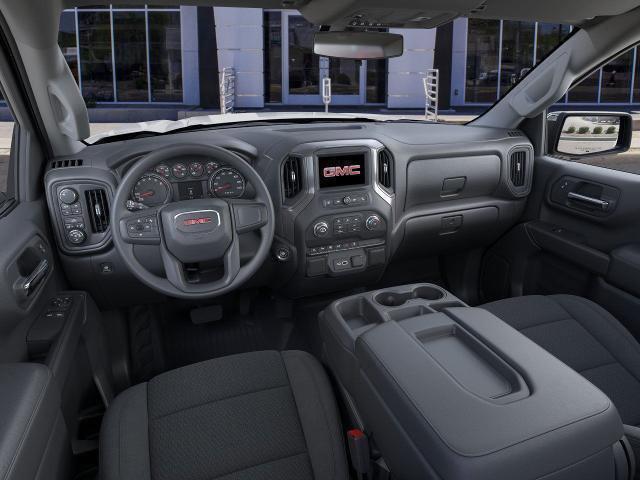 new 2025 GMC Sierra 1500 car, priced at $47,440