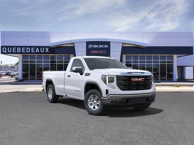 new 2025 GMC Sierra 1500 car, priced at $47,440