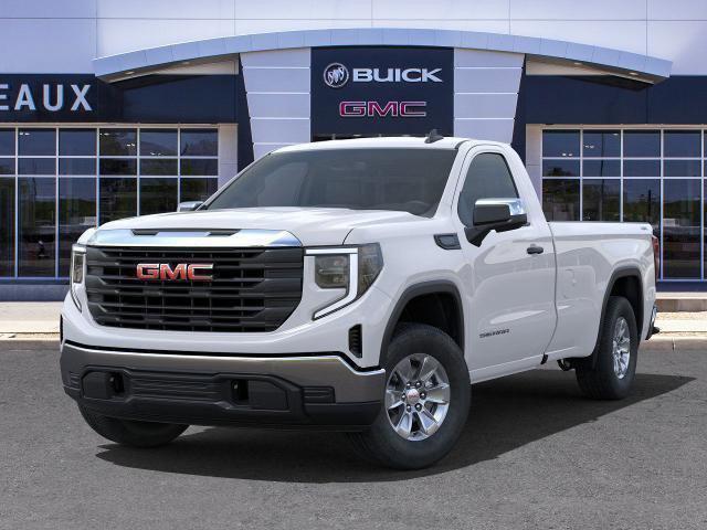 new 2025 GMC Sierra 1500 car, priced at $47,440