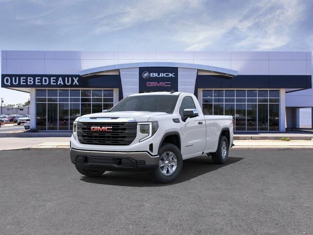 new 2025 GMC Sierra 1500 car, priced at $47,440