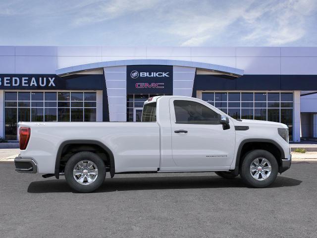 new 2025 GMC Sierra 1500 car, priced at $47,440