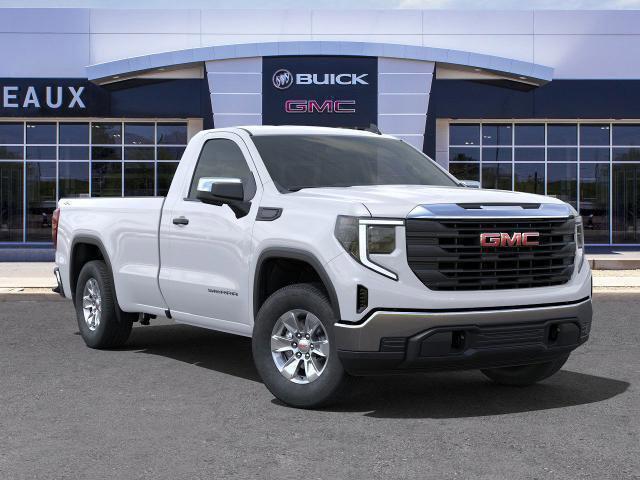 new 2025 GMC Sierra 1500 car, priced at $47,440