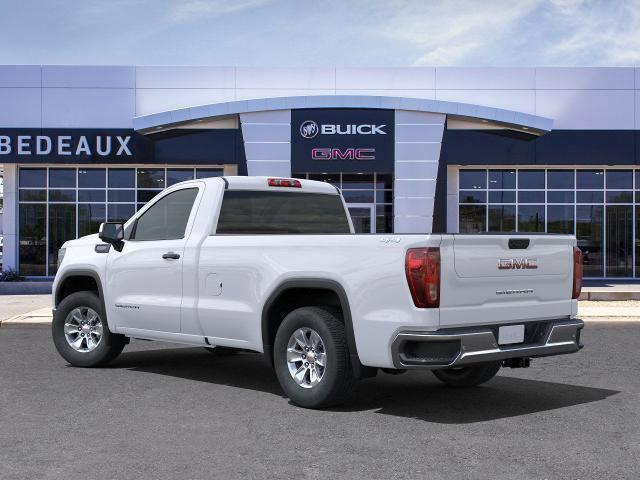 new 2025 GMC Sierra 1500 car, priced at $47,440