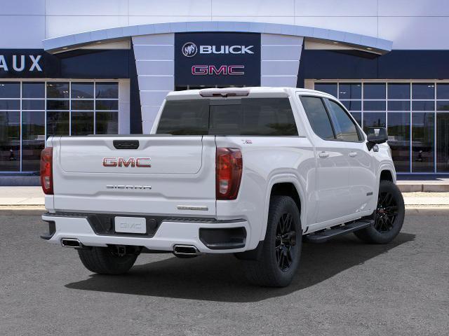 new 2025 GMC Sierra 1500 car, priced at $57,479