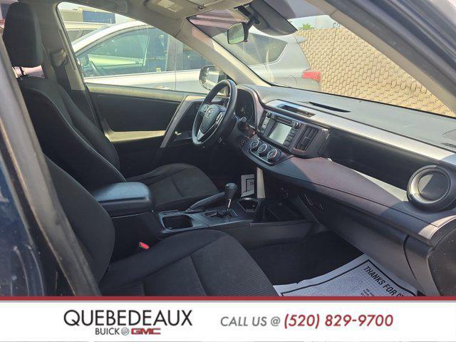 used 2018 Toyota RAV4 car, priced at $17,154