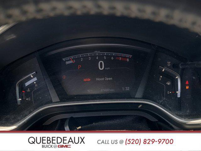 used 2020 Honda CR-V car, priced at $22,568