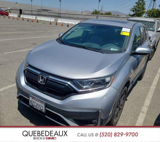 used 2020 Honda CR-V car, priced at $22,568