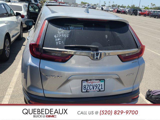 used 2020 Honda CR-V car, priced at $22,568