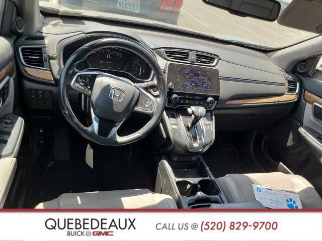 used 2020 Honda CR-V car, priced at $22,568