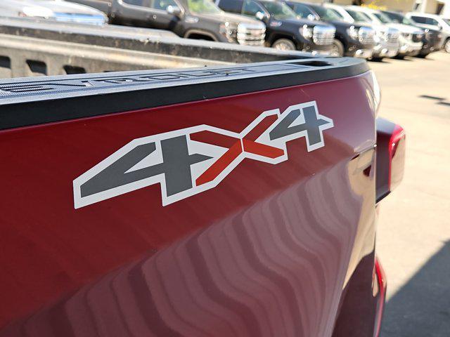used 2021 Chevrolet Silverado 1500 car, priced at $27,947