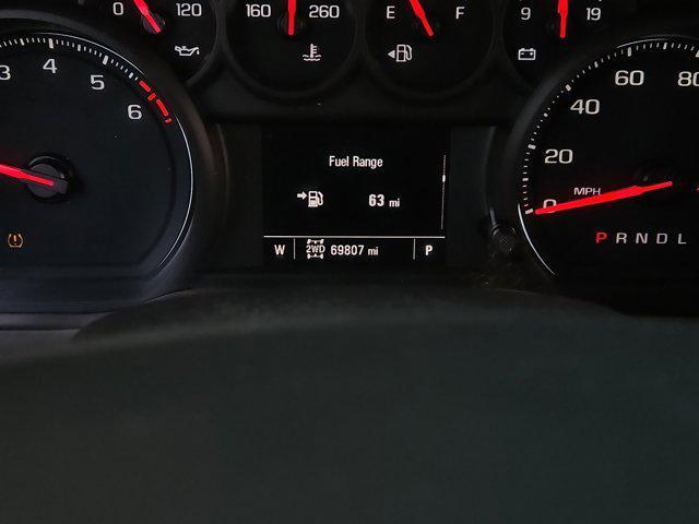 used 2021 Chevrolet Silverado 1500 car, priced at $27,947