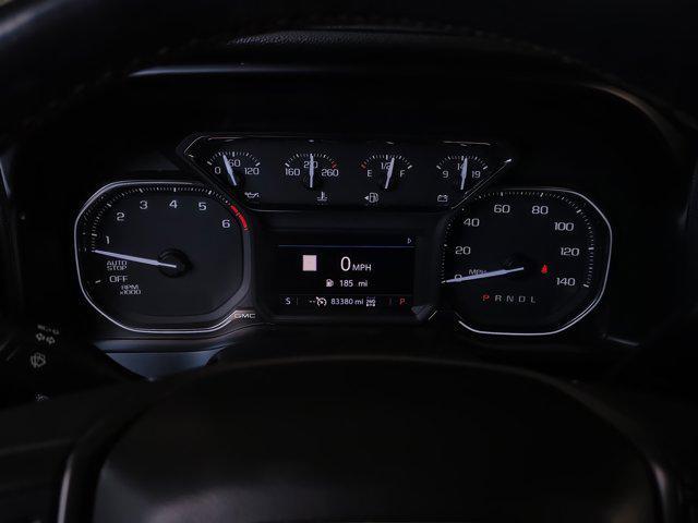 used 2019 GMC Sierra 1500 car, priced at $34,991