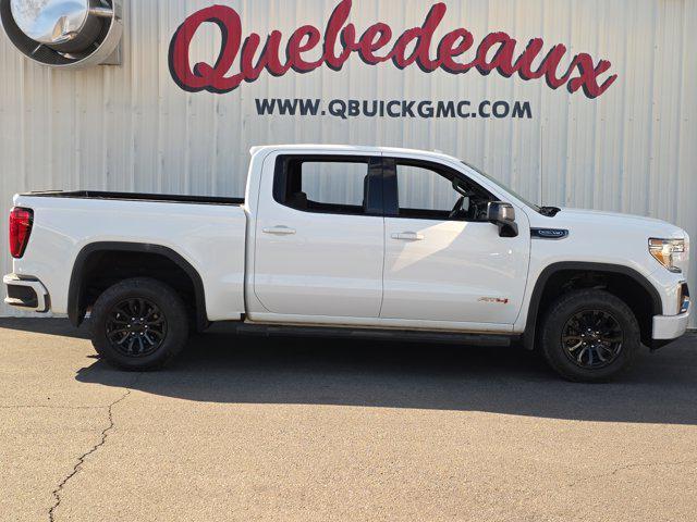 used 2019 GMC Sierra 1500 car, priced at $34,991