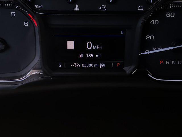 used 2019 GMC Sierra 1500 car, priced at $34,991