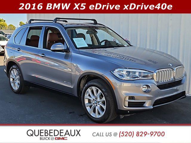 used 2016 BMW X5 eDrive car, priced at $18,511