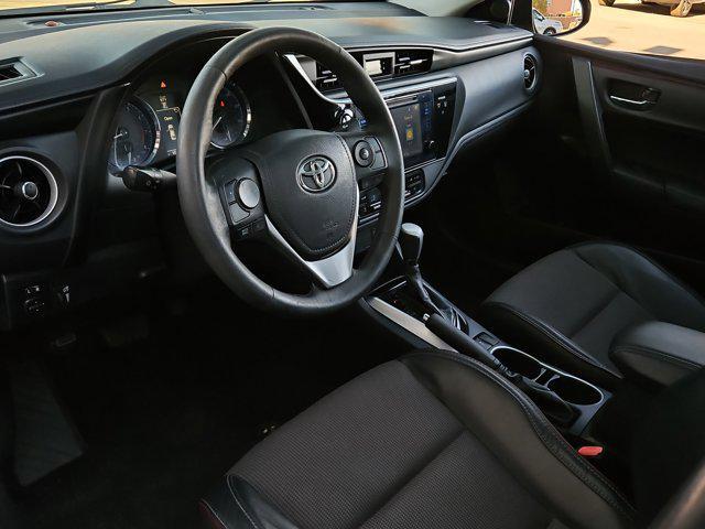 used 2017 Toyota Corolla car, priced at $13,664