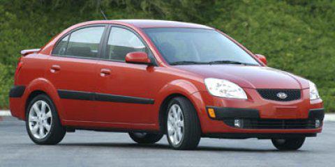 used 2007 Kia Rio car