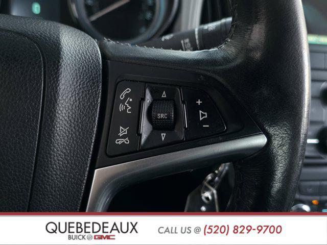 used 2014 Buick Verano car, priced at $8,992