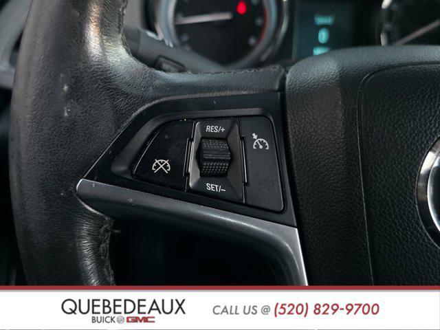 used 2014 Buick Verano car, priced at $8,992