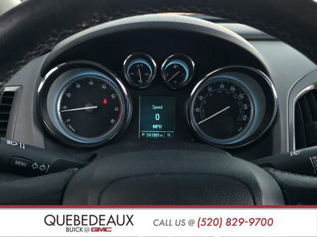 used 2014 Buick Verano car, priced at $8,992