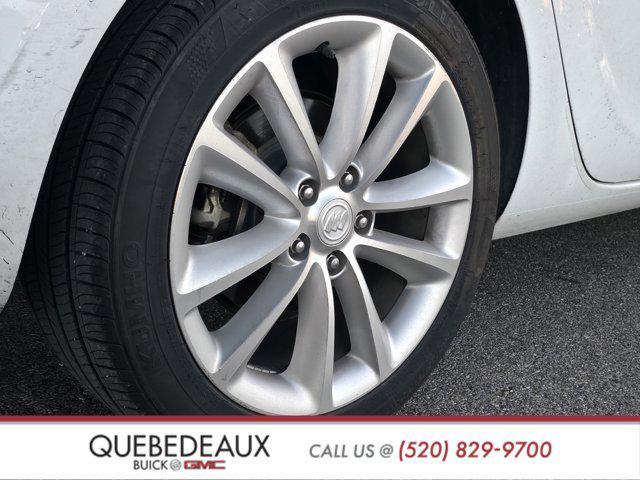 used 2014 Buick Verano car, priced at $8,992
