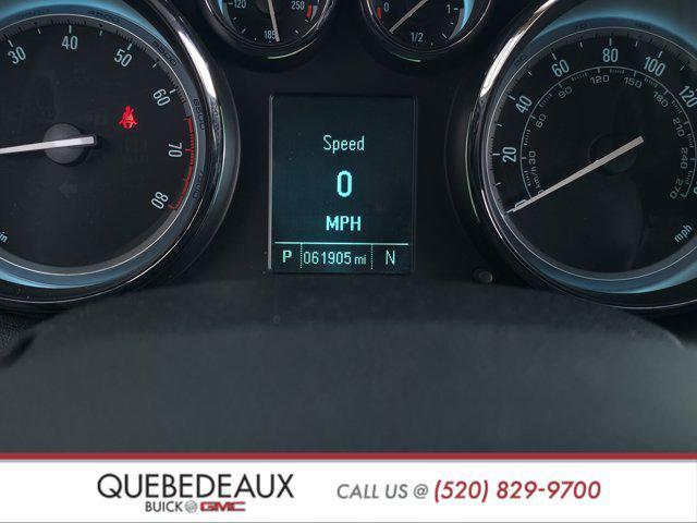 used 2014 Buick Verano car, priced at $8,992