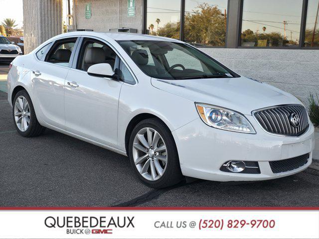 used 2014 Buick Verano car, priced at $8,992