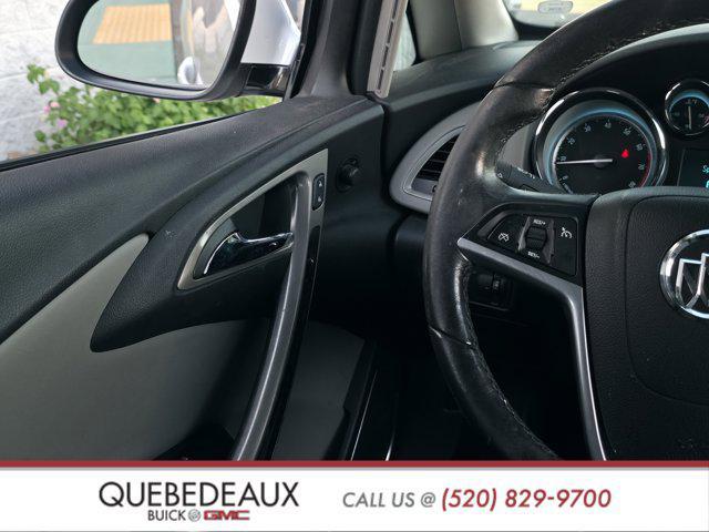 used 2014 Buick Verano car, priced at $8,992