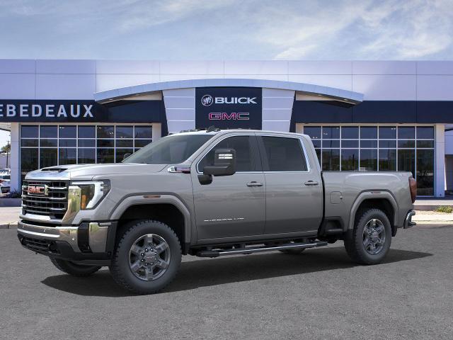 new 2025 GMC Sierra 2500 car, priced at $76,592