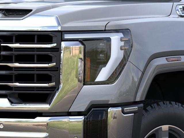 new 2025 GMC Sierra 2500 car, priced at $76,592