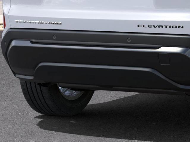 new 2025 GMC Terrain car, priced at $34,652