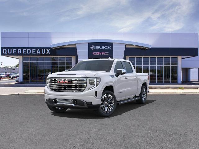 new 2025 GMC Sierra 1500 car, priced at $79,329