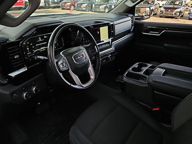 used 2023 GMC Sierra 1500 car, priced at $38,186