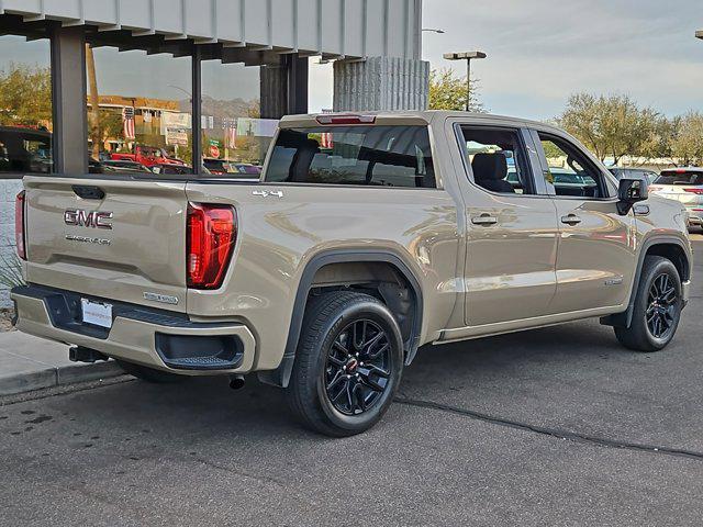 used 2023 GMC Sierra 1500 car, priced at $38,186