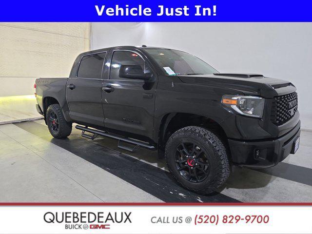 used 2019 Toyota Tundra car, priced at $39,363