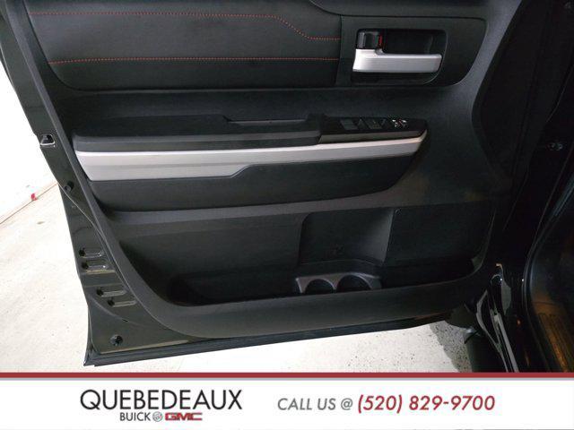 used 2019 Toyota Tundra car, priced at $39,363