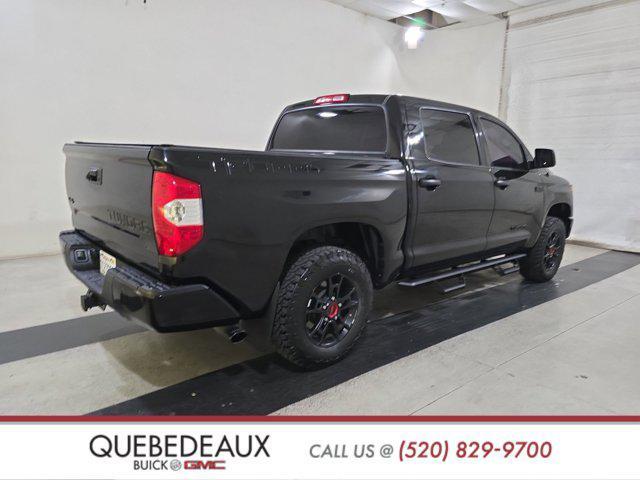 used 2019 Toyota Tundra car, priced at $39,363