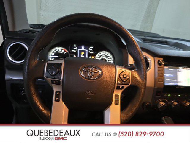 used 2019 Toyota Tundra car, priced at $39,363